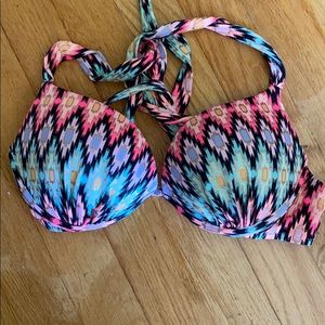Victoria’s Secret push-up underwire bikini top